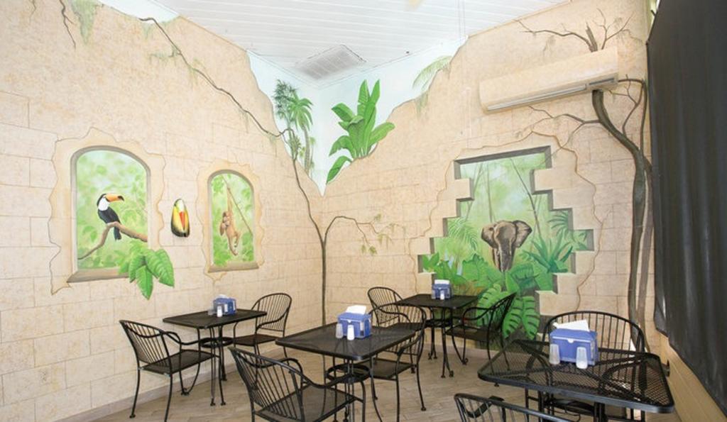 أورلاندو Tropical Palms Premium Two-Bedroom Loft Cottage 77 المظهر الخارجي الصورة