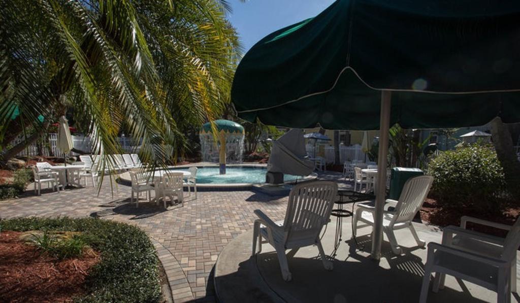أورلاندو Tropical Palms Premium Two-Bedroom Loft Cottage 77 المظهر الخارجي الصورة