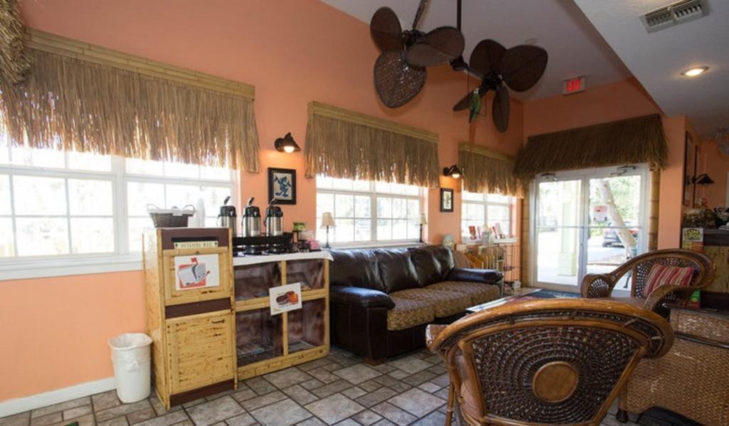أورلاندو Tropical Palms Premium Two-Bedroom Loft Cottage 77 المظهر الخارجي الصورة