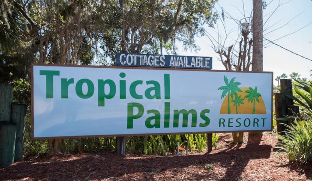 أورلاندو Tropical Palms Premium Two-Bedroom Loft Cottage 77 المظهر الخارجي الصورة
